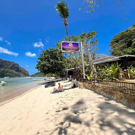 Doublegem Beach Resort And Hotel El Nido Exteriér fotografie
