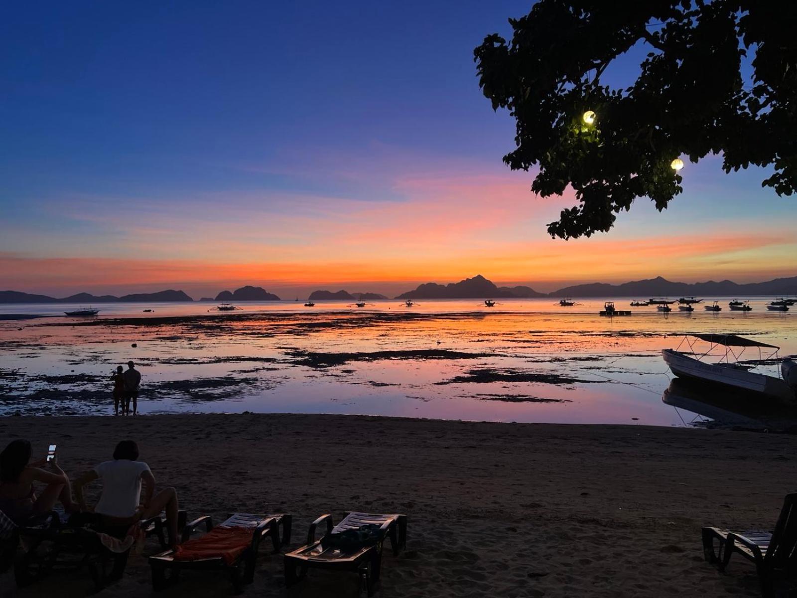 Doublegem Beach Resort And Hotel El Nido Exteriér fotografie