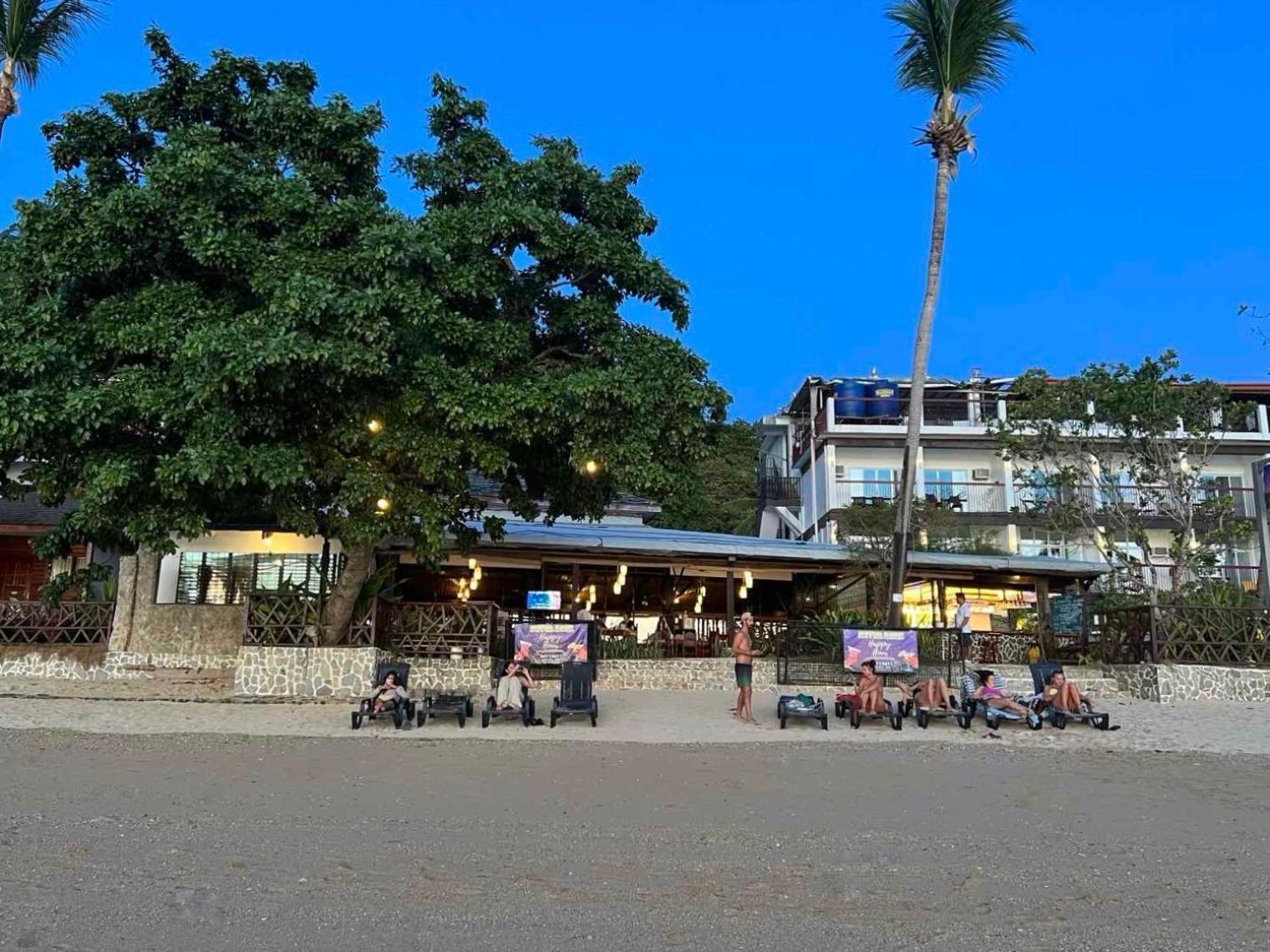 Doublegem Beach Resort And Hotel El Nido Exteriér fotografie