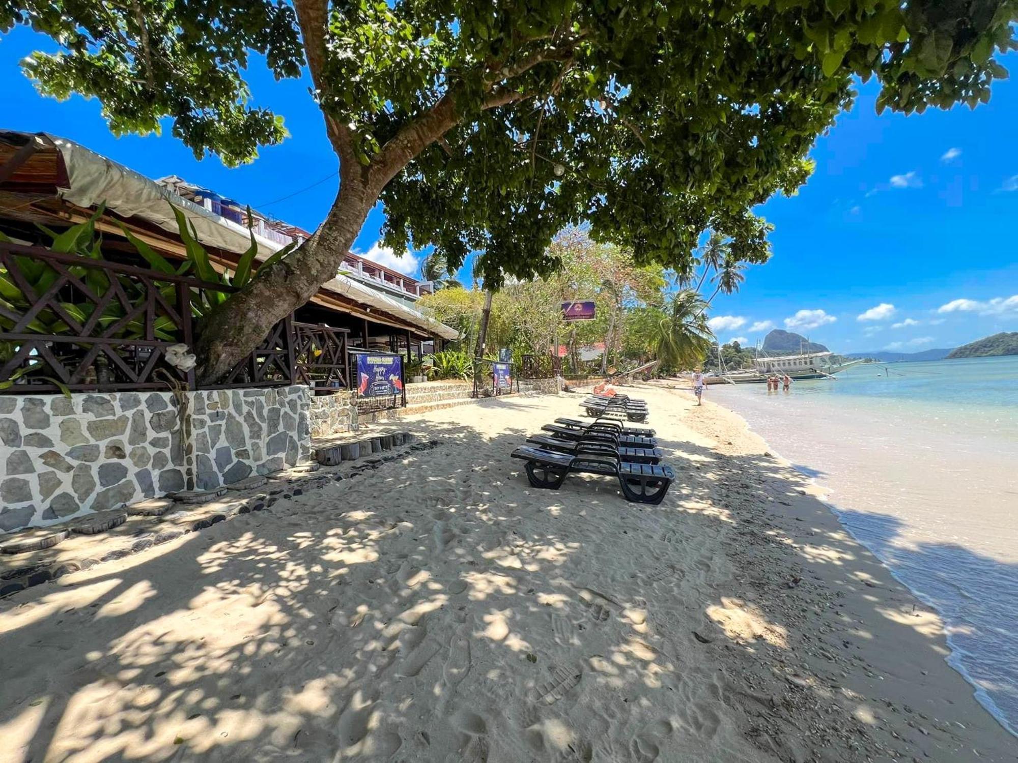 Doublegem Beach Resort And Hotel El Nido Exteriér fotografie
