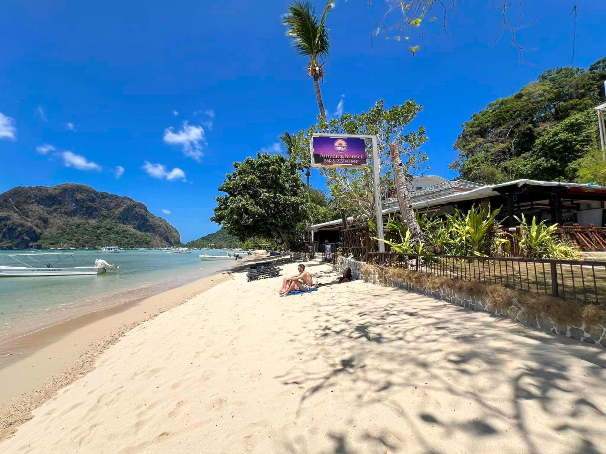 Doublegem Beach Resort And Hotel El Nido Exteriér fotografie