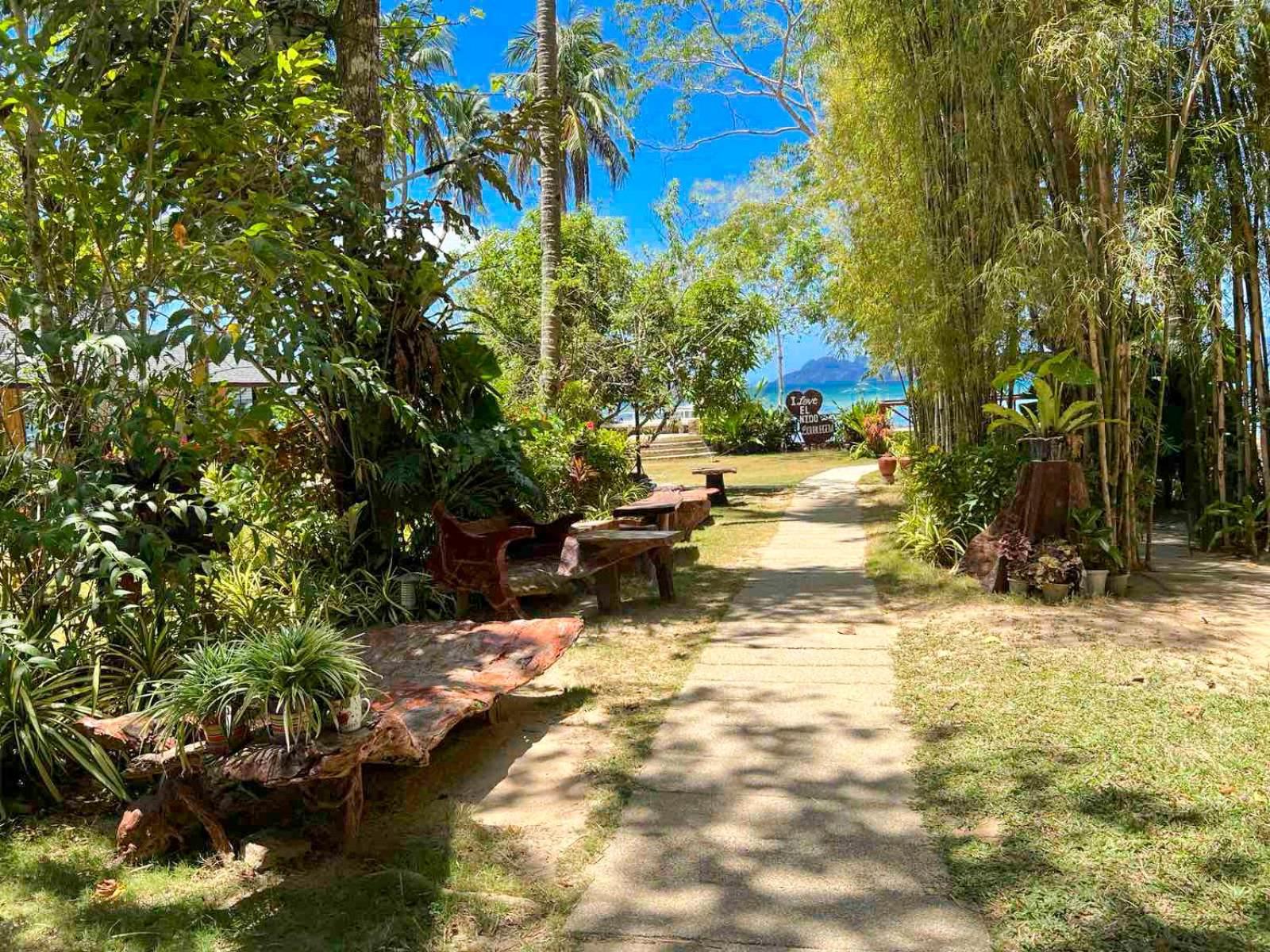 Doublegem Beach Resort And Hotel El Nido Exteriér fotografie