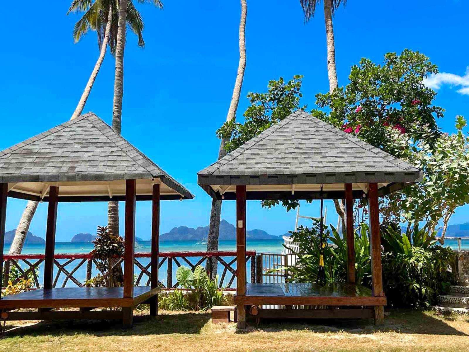 Doublegem Beach Resort And Hotel El Nido Exteriér fotografie