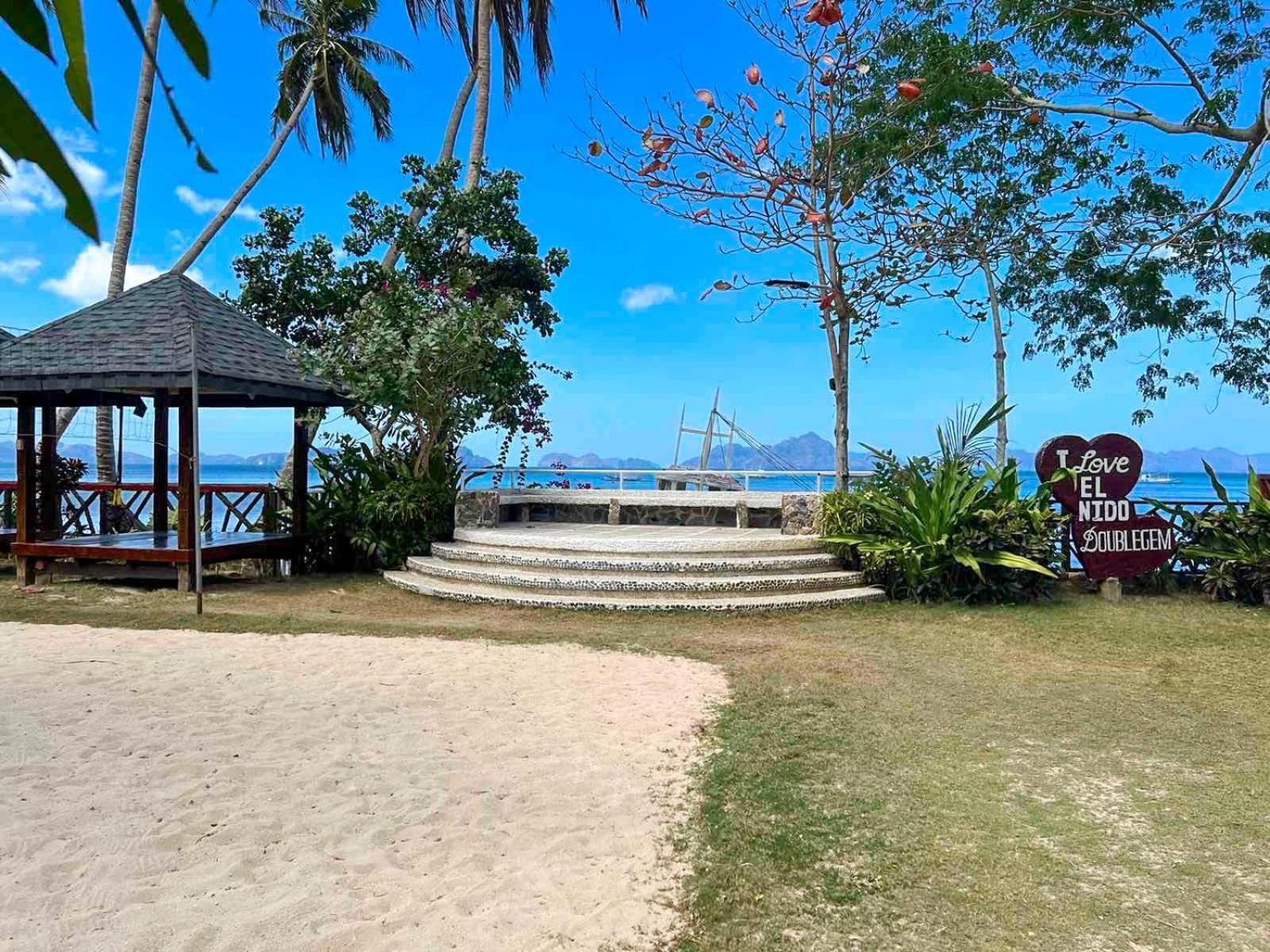 Doublegem Beach Resort And Hotel El Nido Exteriér fotografie