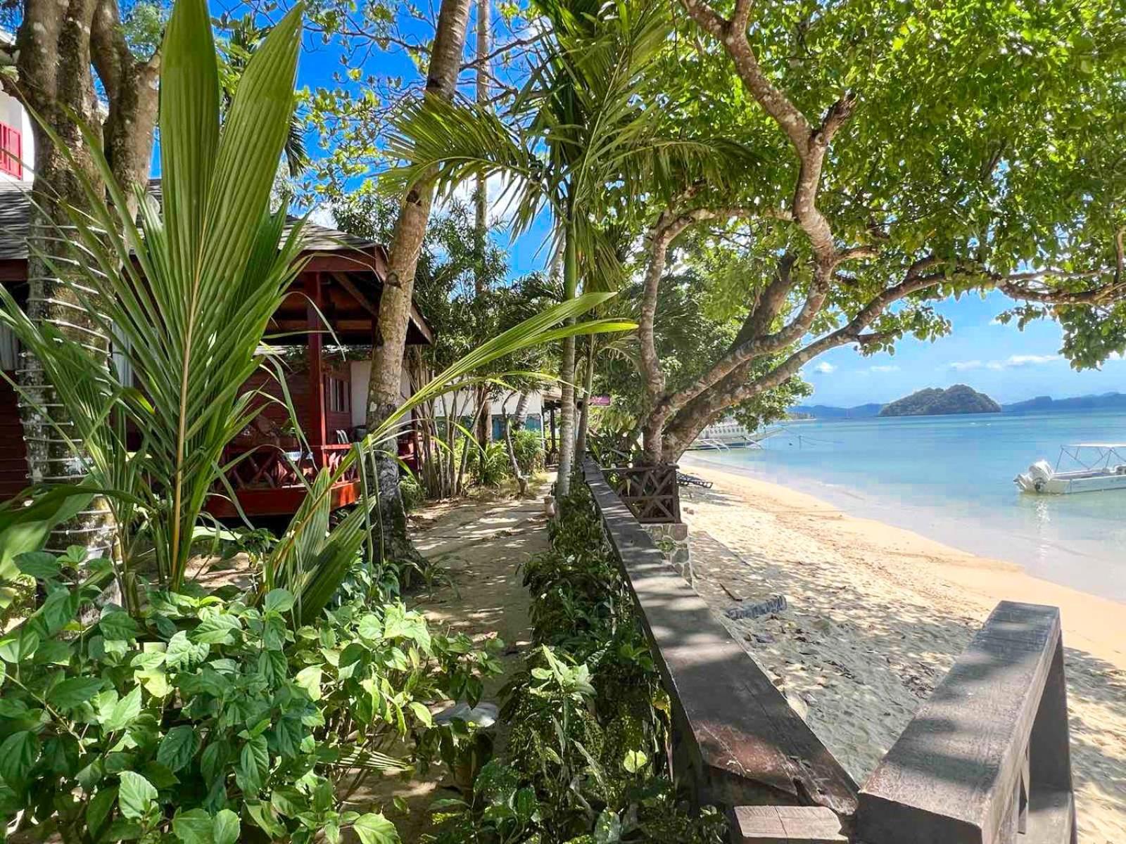 Doublegem Beach Resort And Hotel El Nido Exteriér fotografie