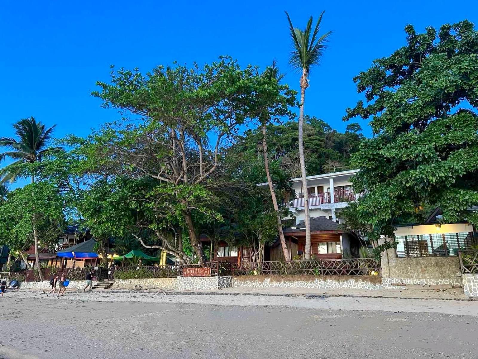 Doublegem Beach Resort And Hotel El Nido Exteriér fotografie