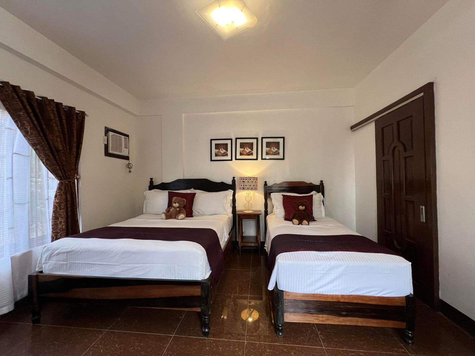 Doublegem Beach Resort And Hotel El Nido Pokoj fotografie