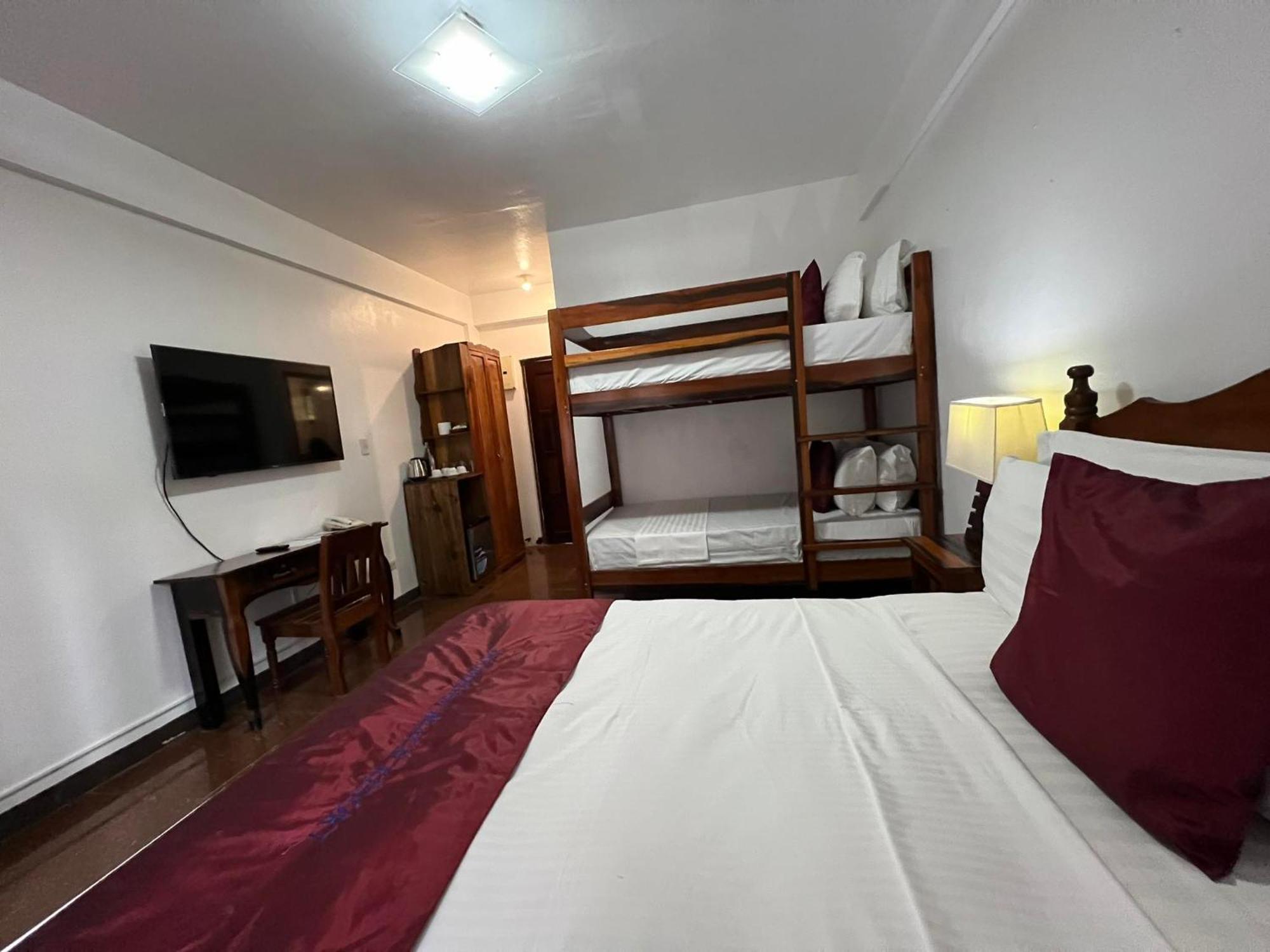 Doublegem Beach Resort And Hotel El Nido Pokoj fotografie