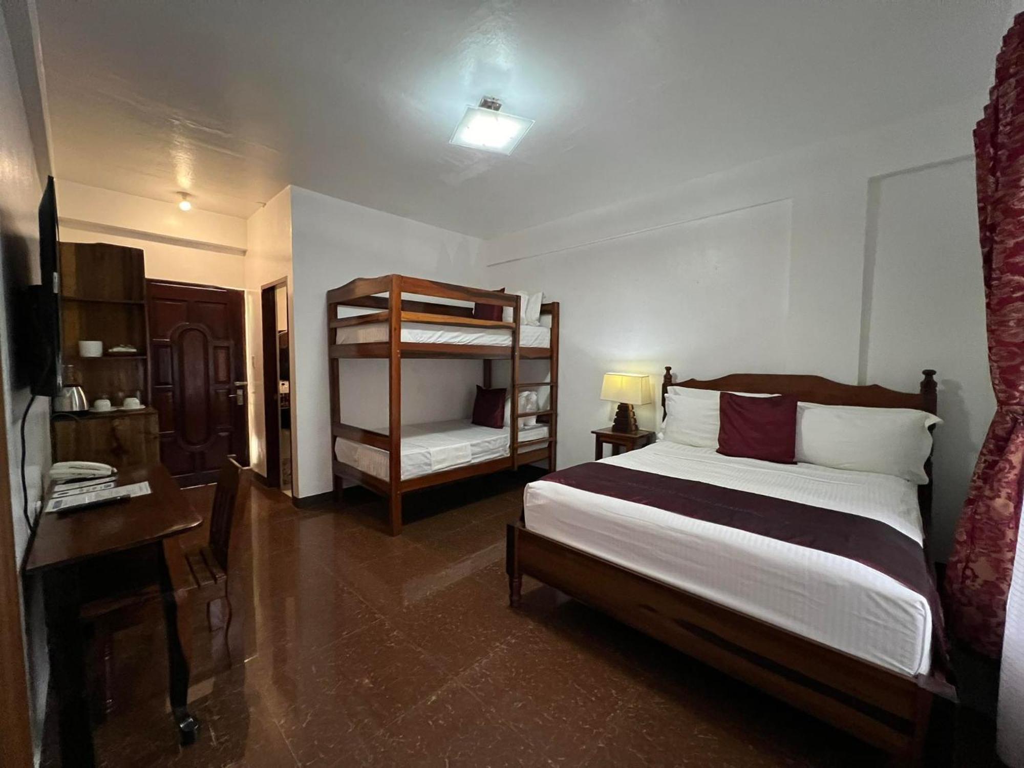 Doublegem Beach Resort And Hotel El Nido Pokoj fotografie