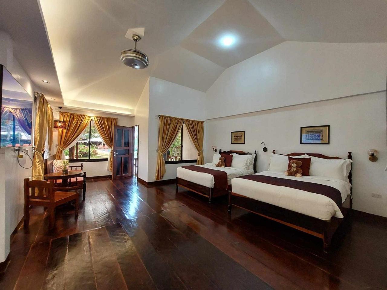 Doublegem Beach Resort And Hotel El Nido Exteriér fotografie