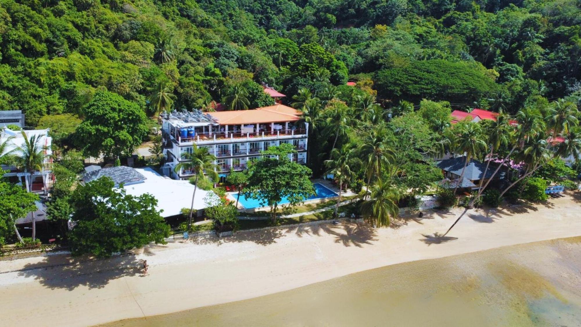 Doublegem Beach Resort And Hotel El Nido Exteriér fotografie