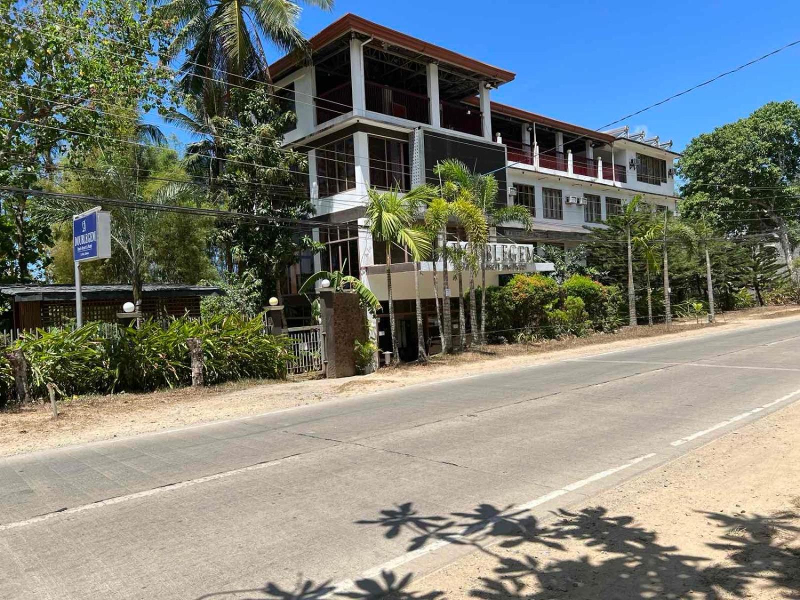 Doublegem Beach Resort And Hotel El Nido Exteriér fotografie