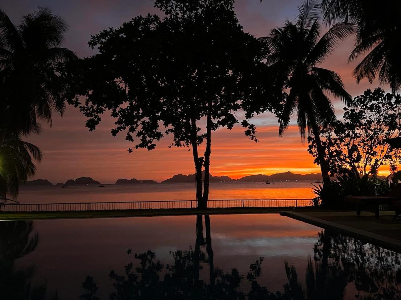 Doublegem Beach Resort And Hotel El Nido Exteriér fotografie