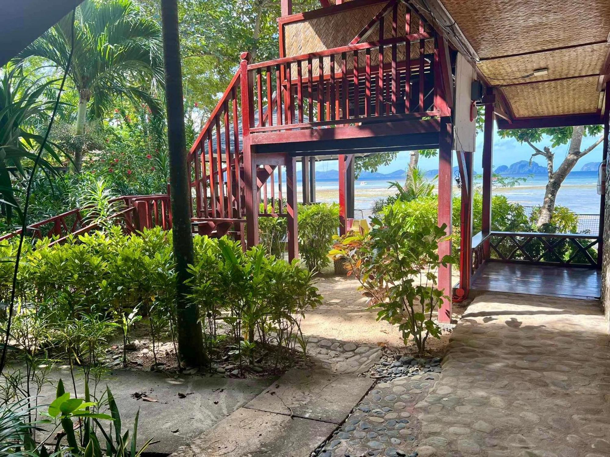 Doublegem Beach Resort And Hotel El Nido Pokoj fotografie